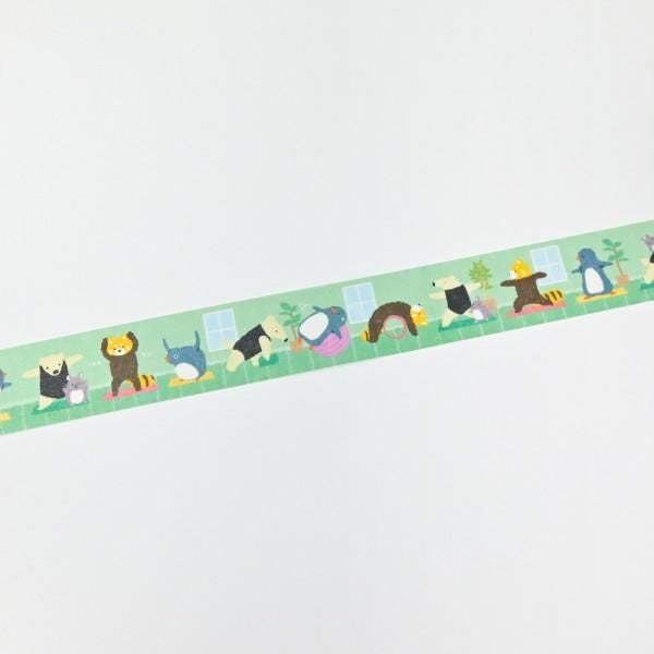NB 20mm Masking Tape Yoga (1795207) (Pack of 5) | papermindstationery.com