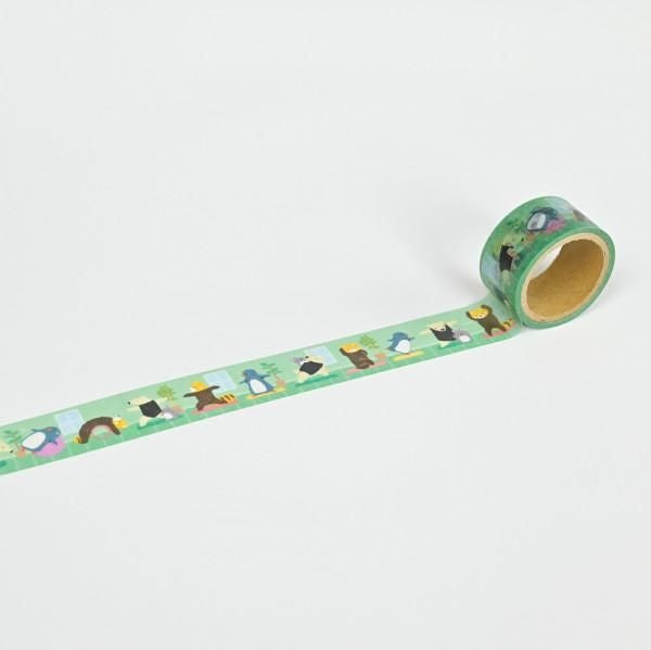 NB 20mm Masking Tape Yoga (1795207) (Pack of 5) | papermindstationery.com