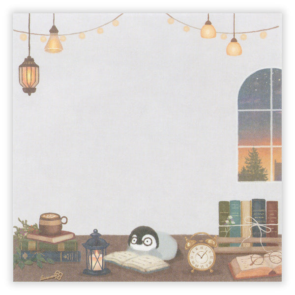 NB Co. Memo Pad - Penguin x Night 2312204