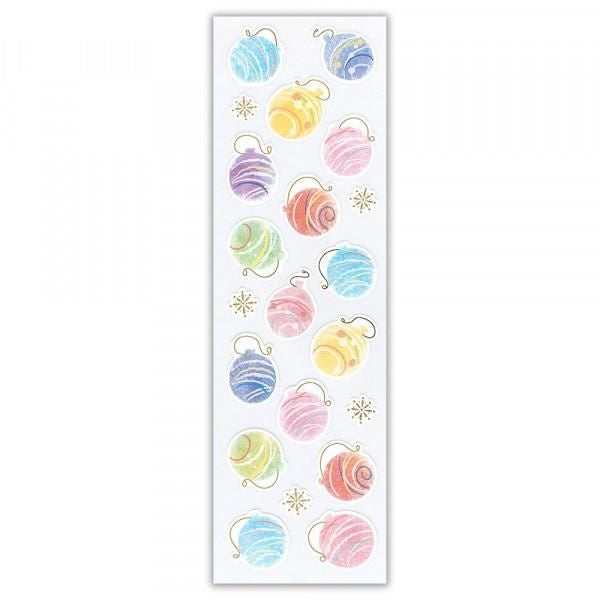 NB Japanese-style Sticker Water Balloon (2494146) (Pack of 5) | papermindstationery.com