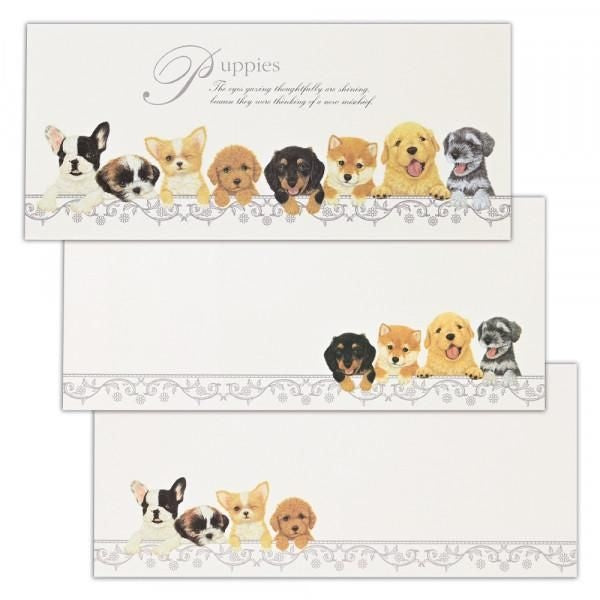 NB Japanese-style Sticker Cherry Blossoms & Java Sparrow (2494149) (Pack of 5) | papermindstationery.com