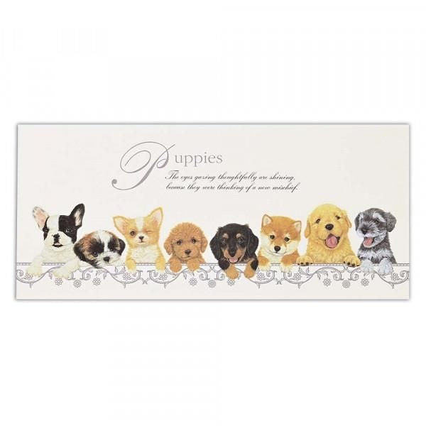 NB Japanese-style Sticker Cherry Blossoms & Java Sparrow (2494149) (Pack of 5) | papermindstationery.com