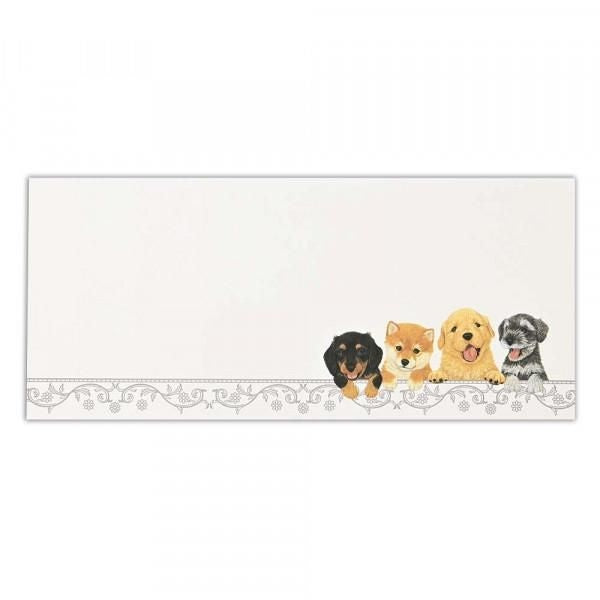 NB Japanese-style Sticker Cherry Blossoms & Java Sparrow (2494149) (Pack of 5) | papermindstationery.com