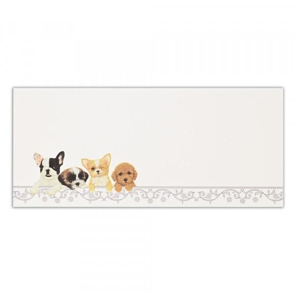 NB Japanese-style Sticker Cherry Blossoms & Java Sparrow (2494149) (Pack of 5) | papermindstationery.com