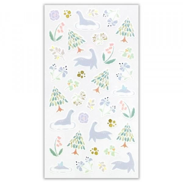 NB Mountain Life Sticker Large Nushi (2614106) (Pack of 10) | papermindstationery.com