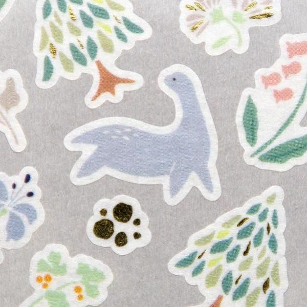 NB Mountain Life Sticker Large Nushi (2614106) (Pack of 10) | papermindstationery.com
