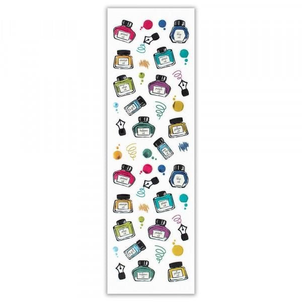NB Biju Sticker Fountain Pen Ink (3014125) (Pack of 10) | papermindstationery.com