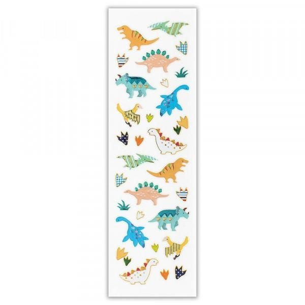NB Biju Sticker Dinosaur C (3014177) (Pack of 10) | papermindstationery.com