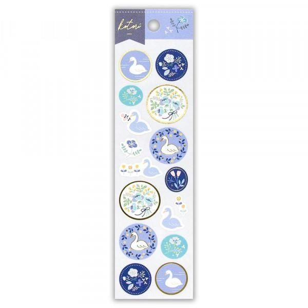 NB Kotori Sticker Dream (3984101) (Pack of 10) | papermindstationery.com