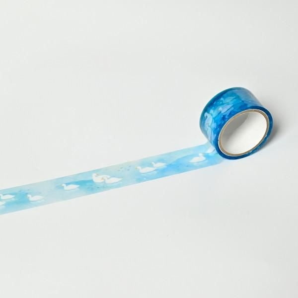 NB Clear 20mm Masking Tape Shore (4045212) (Pack of 5) | papermindstationery.com