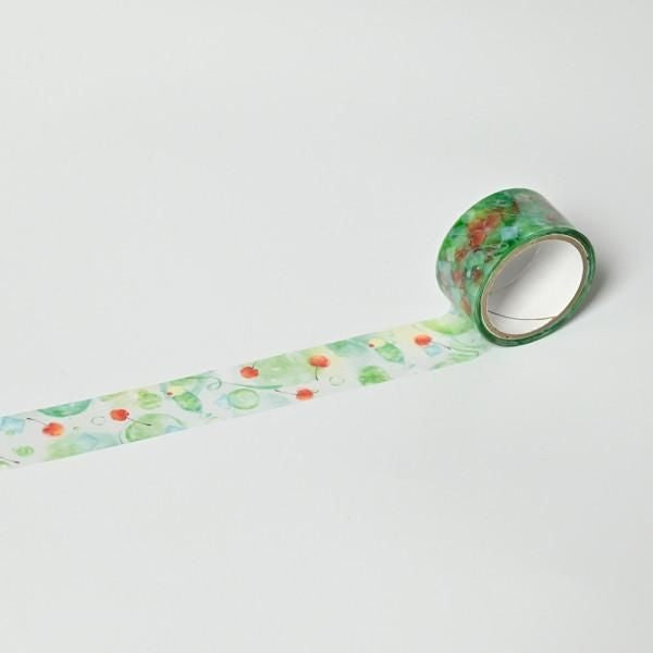 NB Clear 20mm Masking Tape Cream Soda (4045213) (Pack of 5) | papermindstationery.com