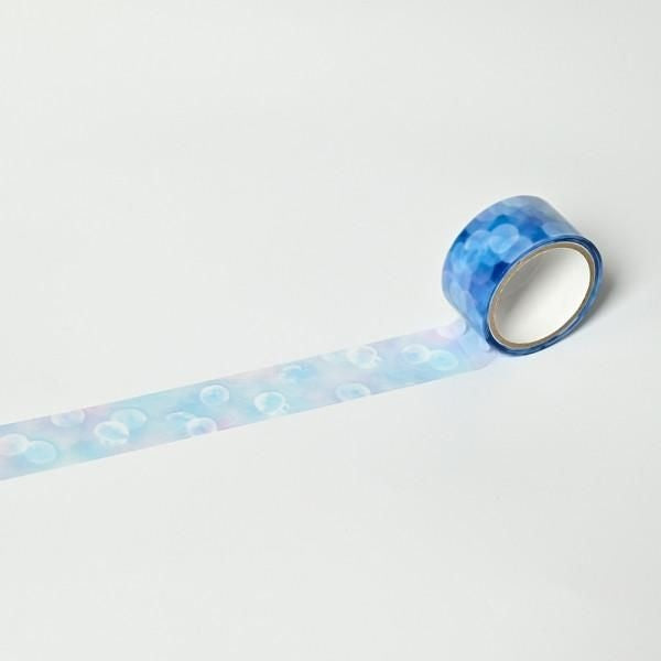 NB Clear 20mm Masking Tape Aquarium (4045214) (Pack of 5) | papermindstationery.com