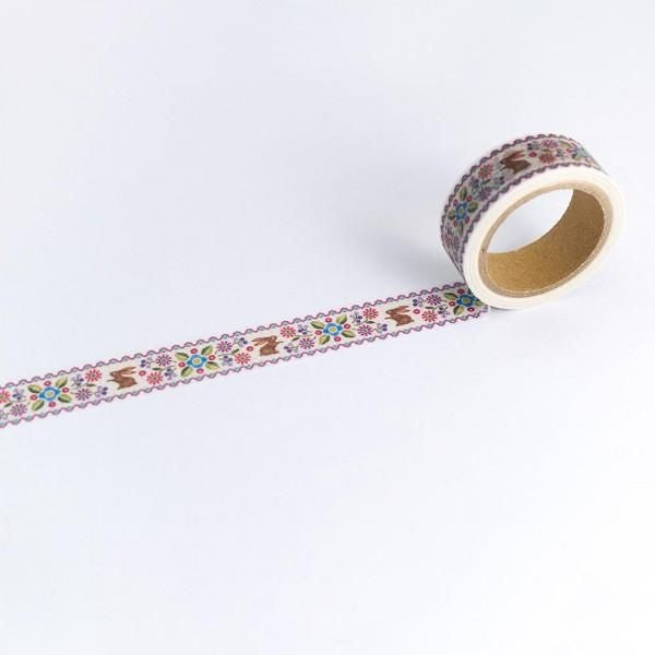 NB 15mm Masking Tape Connie (4545203) (Pack of 5) | papermindstationery.com