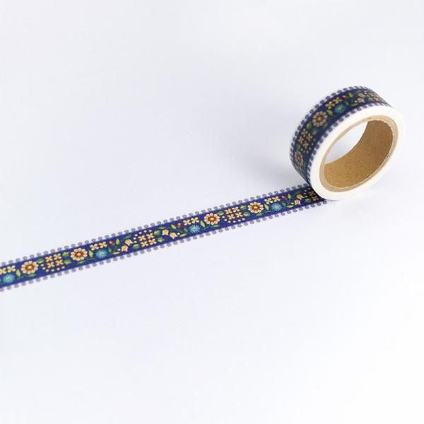 NB 15 mm Masking Tape Bloom (4545204) (Pack of 5) | papermindstationery.com