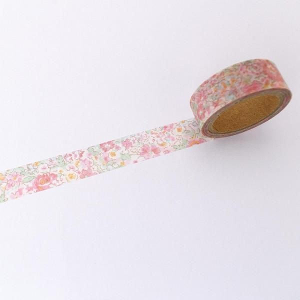 NB 15mm Masking Tape Roz (4675210) (Pack of 5) | papermindstationery.com
