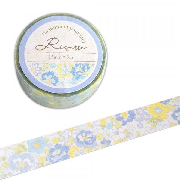 NB 15mm Masking Tape Elena (4675212) (Pack of 5) | papermindstationery.com