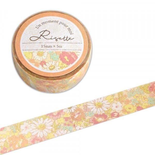 NB 15mm Masking Tape Marie (4675213) (Pack of 5) | papermindstationery.com