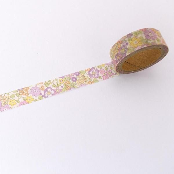 NB 15mm Masking Tape Alice (4675216) (Pack of 5) | papermindstationery.com