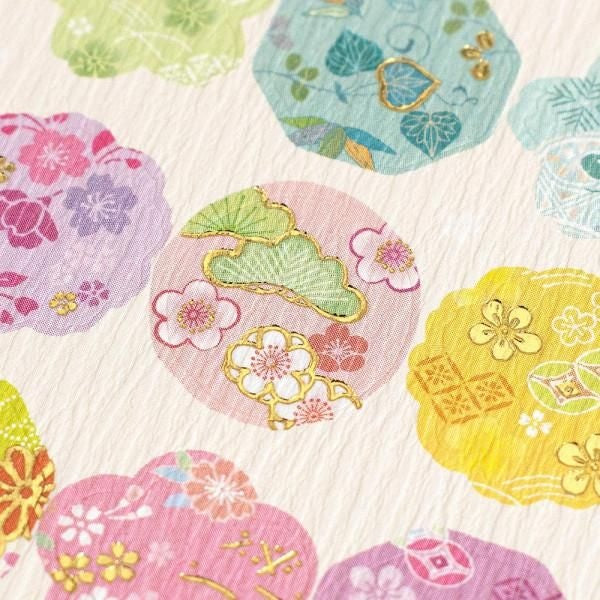 NB Japanese-style Sticker Large Chitose (5074169) (Pack of 10) | papermindstationery.com