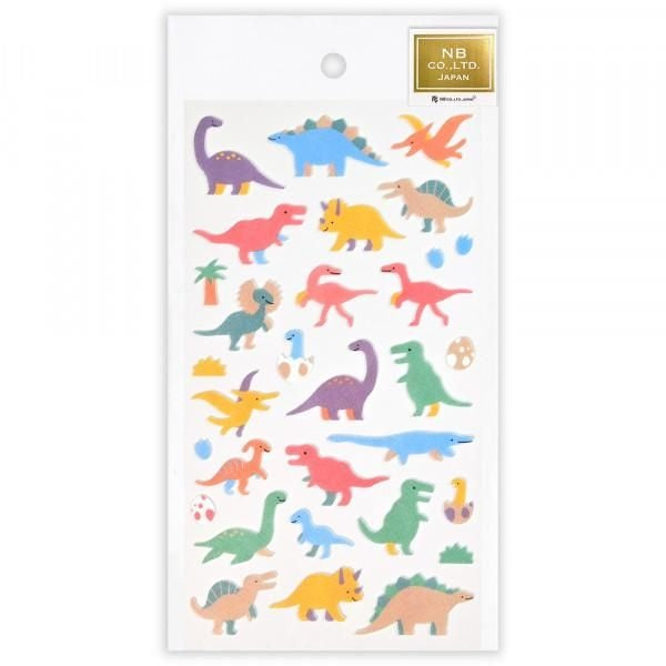 NB Non-woven Sticker Large Dinosaur (5374120) (Pack of 10) | papermindstationery.com