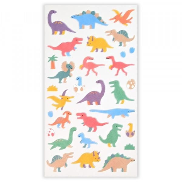 NB Non-woven Sticker Large Dinosaur (5374120) (Pack of 10) | papermindstationery.com