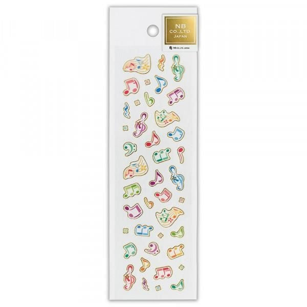 NB Border Sticker Etude (5444117) (Pack of 10) | papermindstationery.com