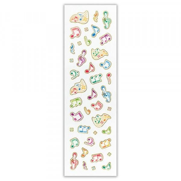NB Border Sticker Etude (5444117) (Pack of 10) | papermindstationery.com