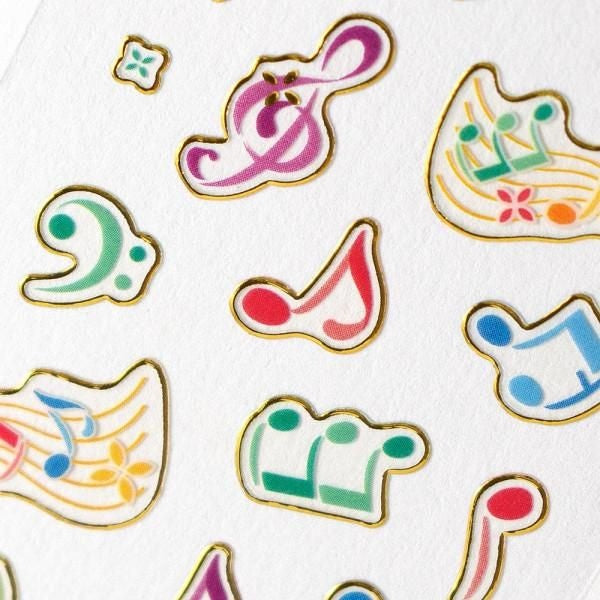 NB Border Sticker Etude (5444117) (Pack of 10) | papermindstationery.com