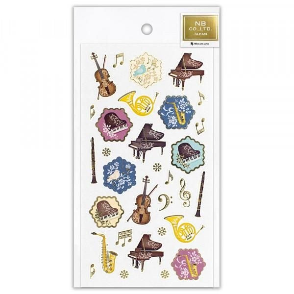 NB Pearl Sticker Large Cantabile (5624102) (Pack of 10) | papermindstationery.com