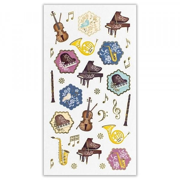 NB Pearl Sticker Large Cantabile (5624102) (Pack of 10) | papermindstationery.com