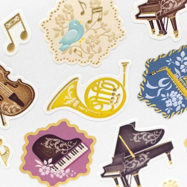 NB Pearl Sticker Large Cantabile (5624102) (Pack of 10) | papermindstationery.com