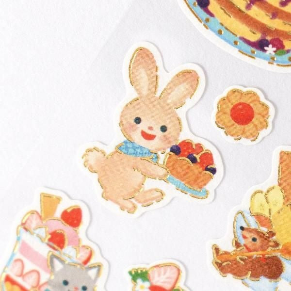 NB Sticker Creald - Sweets (5684135) (Pack of 10) | papermindstationery.com