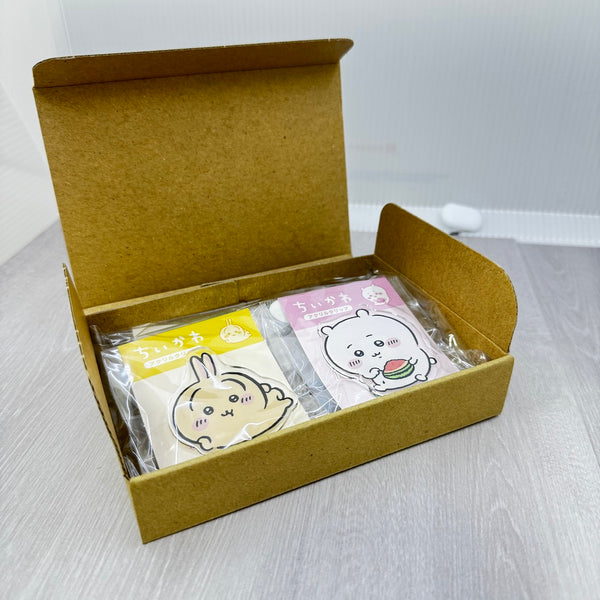 Chiikawa Acrylic Clips Set of 4 (C)