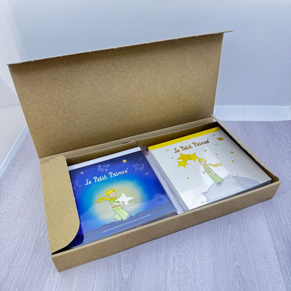 Le Petit Prince Memo Pad Set of 4