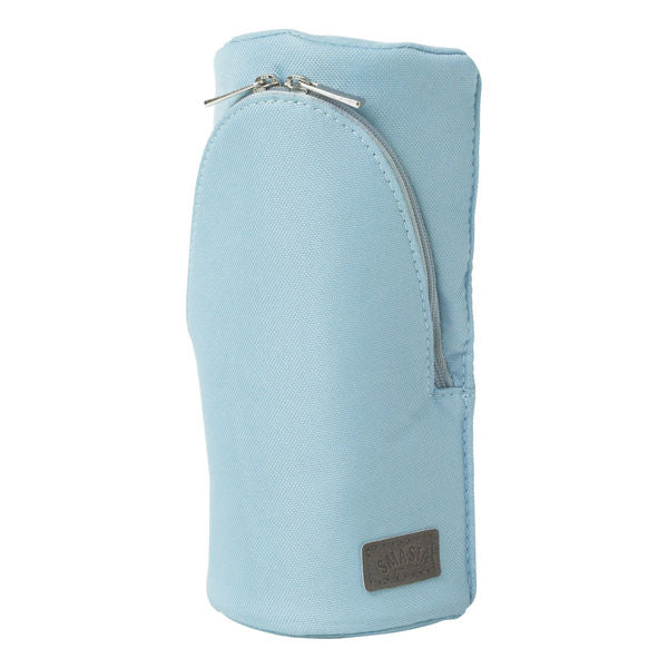 Sonic Smart-Sta Ash Standing Pen Case Blue FD-8265-B