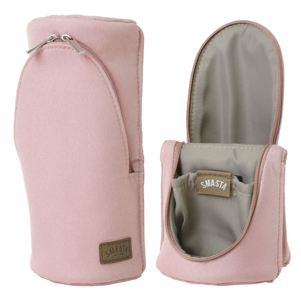 Sonic Smart-Sta Ash Standing Pen Case Pink FD-8265-P