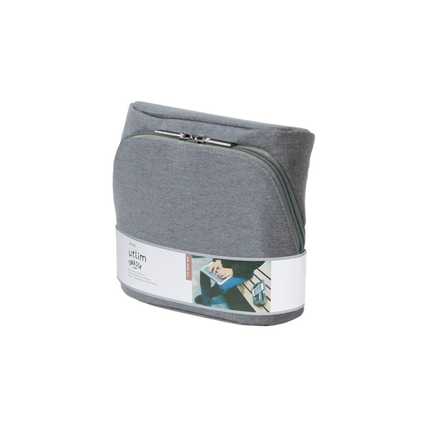 Sonic Utlim Suma Sta Wide Mobile Stand Bag-in-Bag Grey UT-1846-GL