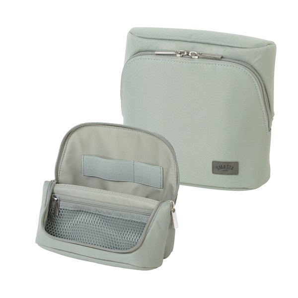 Sonic Smart-Sta Wide Ash Mobile “Stand Bag-in-Bag U-trim” Moss Grey UT-8655-GL