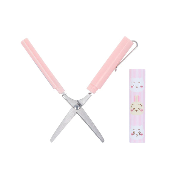 Sunstar Stationery Stickyle Scissors - Chiikawa x Usagi S3721728