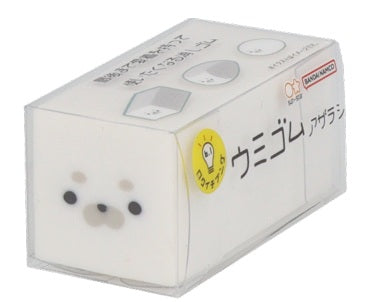 Sun-Star Umi-gomu "Sculptable" Eraser – Seal Editions JP (Box of 20) | papermindstationery.com