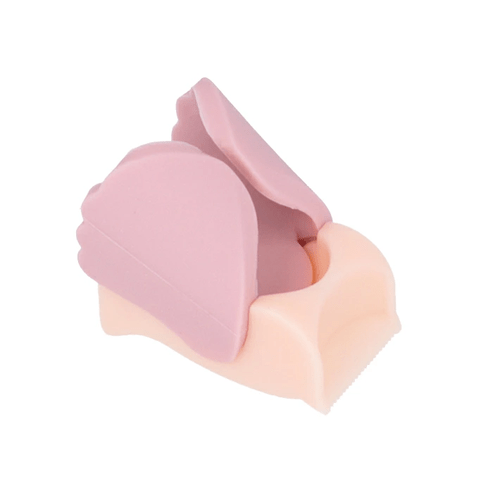 Sunstar Stationery Kirito Ring Tape Cutter - Pink S4835298