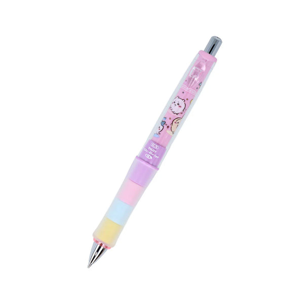 Chiikawa Dr. Grip CL PlayBorder Mechanical Pencil 0.5 Balloon Pink Design S4485190