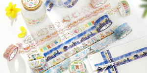 Shop Washi Tapes Japan | Papermind Stationery