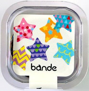 Bande Washi Sticker Roll Mini - Stars | papermindstationery.com | Bande, Masking Roll Stickers, Space
