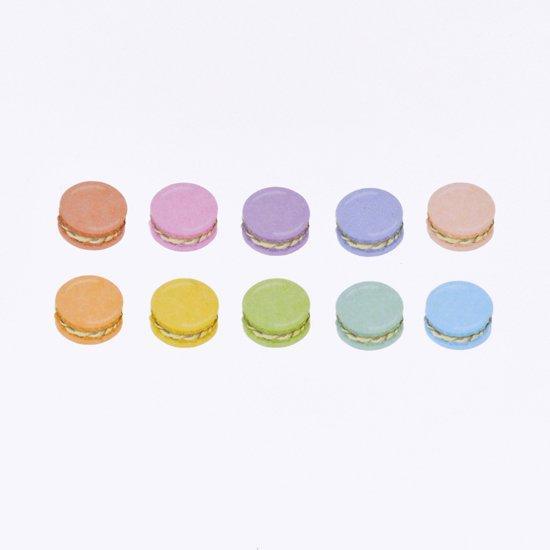 Macaron Pastel Color - Bande Washi sticker roll Washi Tape | papermindstationery.com