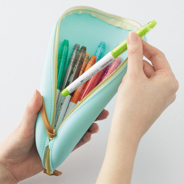Lihit Lab - Bloomin Tray Pencil Case Large | papermindstationery.com | Lihit Lab, Pencil Cases, sale, Stationery