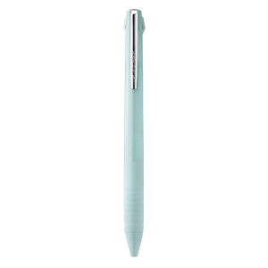Uni-ball JETSTREAM 3-Color Ballpoint Pen Slim Compact 0.38mm - Mint Green Body | papermindstationery.com | Pens, sale, Stationery, Uni-ball, Writing Tools