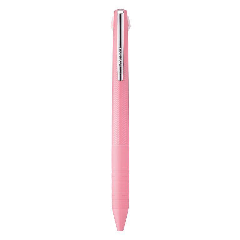 Uni-ball JETSTREAM 3-Color Ballpoint Pen Slim Compact 0.38mm - Baby Pink Body | papermindstationery.com | Pens, sale, Stationery, Uni-ball, Writing Tools