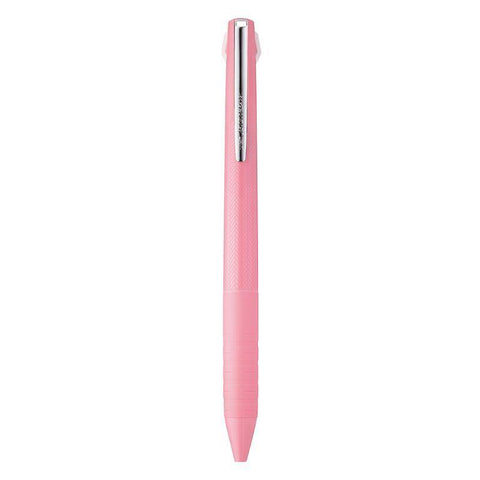 Uni-ball JETSTREAM 3-Color Ballpoint Pen Slim Compact 0.38mm - Baby Pink Body | papermindstationery.com | Pens, sale, Stationery, Uni-ball, Writing Tools