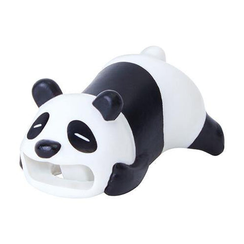 Dreams Zipper Pull Decorative Charm "ZIPPERBITE" - Panda Bear | papermindstationery.com | Animal, boxing, Dreams, panda, sale, Stationery
